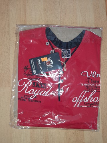 Shirt violento farbe - gr.m,