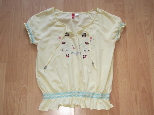 Blusenshirt - 🌺, /