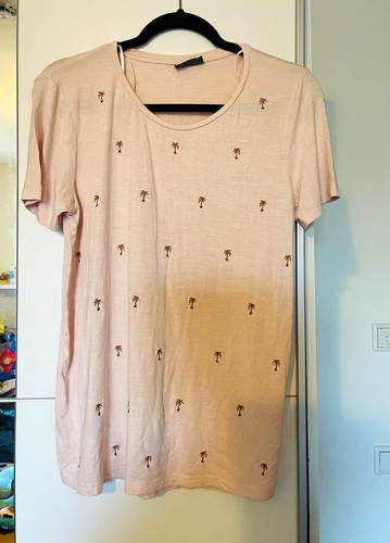Damen shirt kurzarm rundhals - kurzarm,