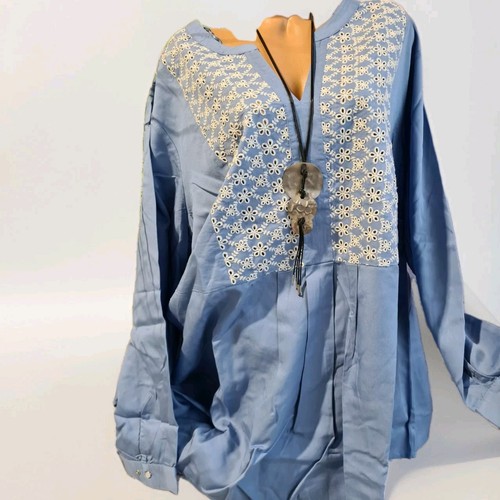 Sheego tunika shirt - shirt, bluse