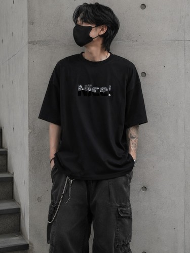 Oversize shirt bis 3xl - oversize, m