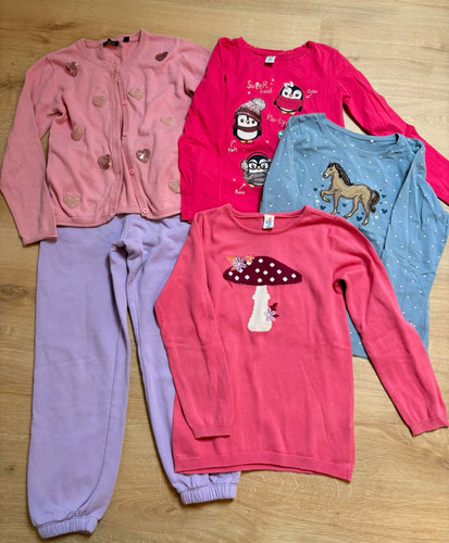 Blue seven topolino set - c&a,,