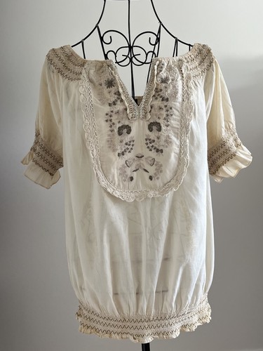 Vero moda tunika bluse - vero,