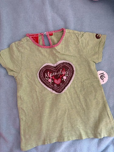 Bondi mädchen shirt 116 - t-shirt,