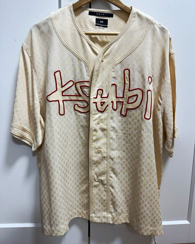 Ksubi herren shirt beige - ksubi,