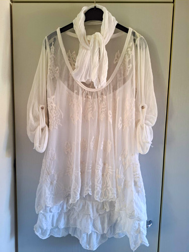 Tlg set weiß - set, shirt+