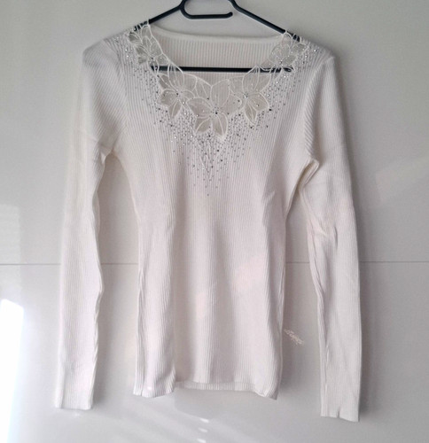 Damen shirt basic - basic, s/m