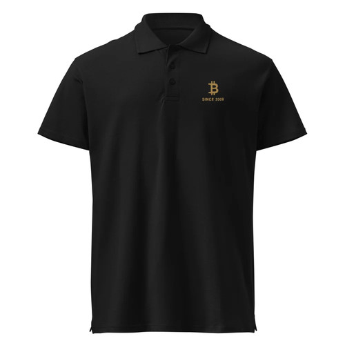 Polo since 2009 - „₿, 2009“