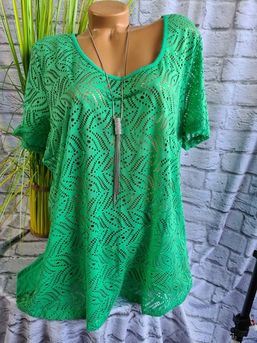 Sheego bluse tunika shirt - bluse,