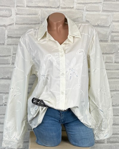 Damen hemd bluse tunika - damen,
