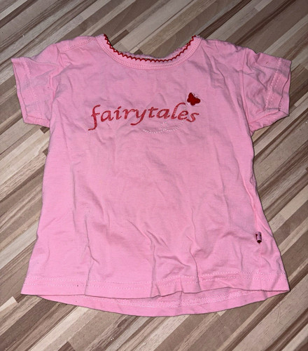 Baby mädchen shirt - t-shirt, rosa