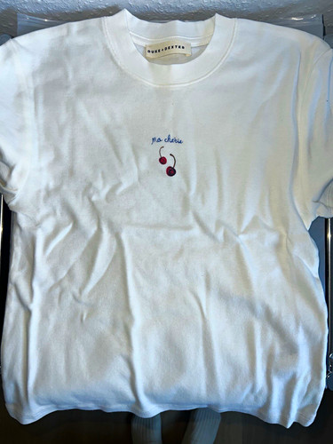 Duke dexter shirt weiß - +,