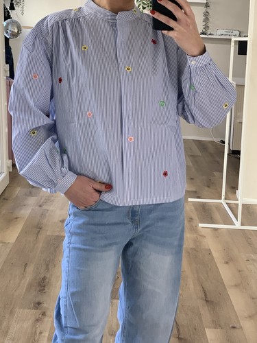 Bluse the shirt project - the,