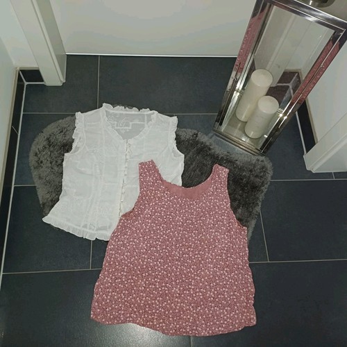 Sommer set 42 blusenshirt - set, m