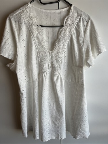 Shirt mit stickerei - t-shirt,