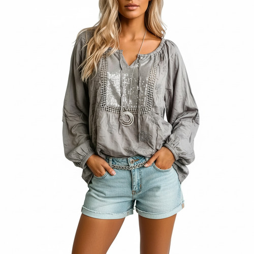 Heine bluse shirt tunika - shirt,