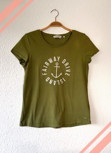Grünes shirt von tom - t-shirt,