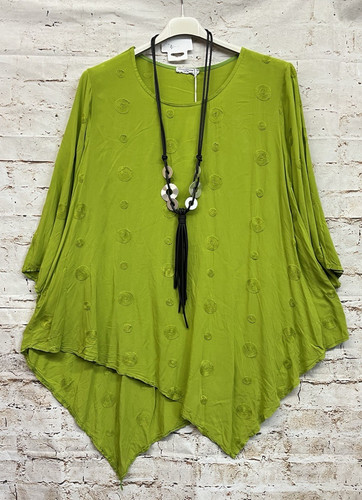 Moonshine sommer tunika - sommer,