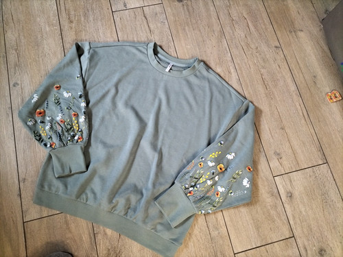 Hailley sweatshirt 42 - sweatshirt,