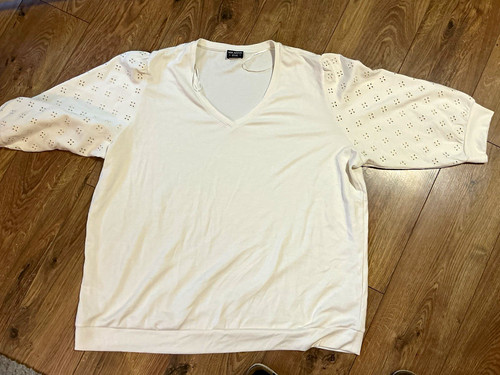 Via appia due shirt - due, weiß
