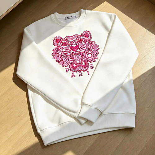 Kenzo damen sweatshirt - kenzo,
