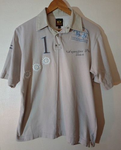 Martina poloshirt herren - la,