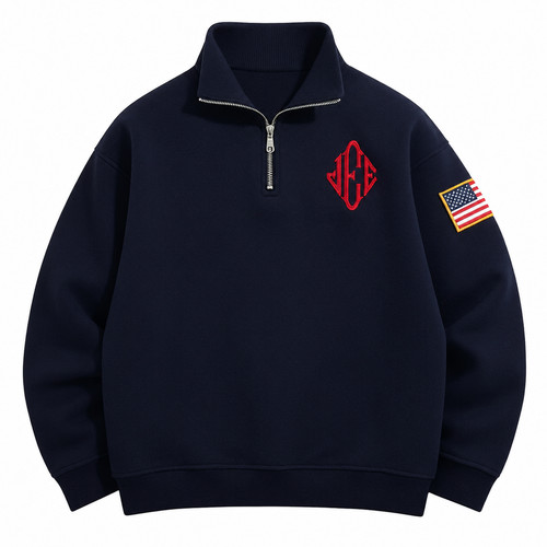 Fleecejacke jeffrey epstein - fleecejacke,