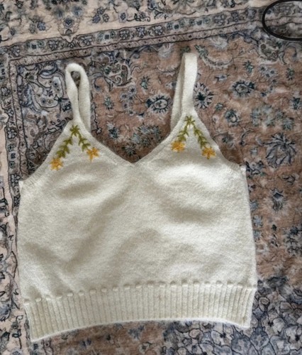 Mango damen trägertop weiß - mango,