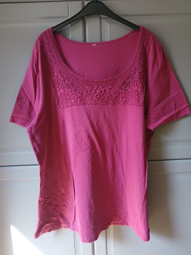 Shirt bodyflirt lila - shirt,
