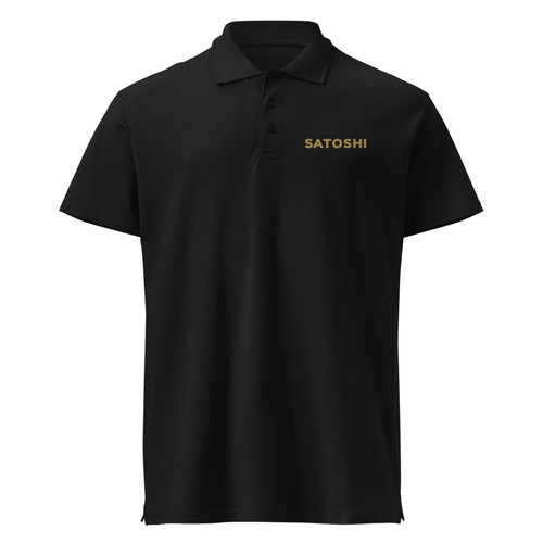 Polo satoshi gold - polo,
