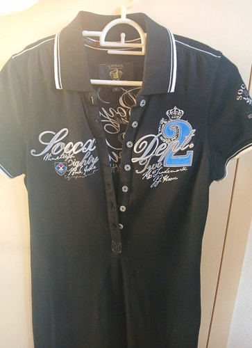 Soccx damen shirtkleid - soccx,
