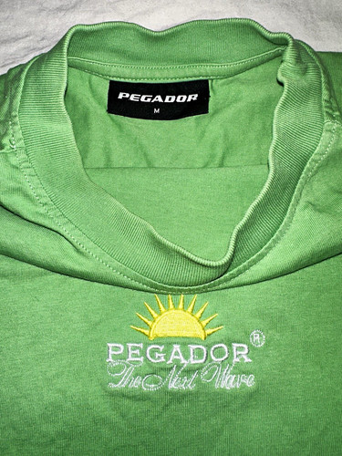 Pegador herren shirt grün - pegador,