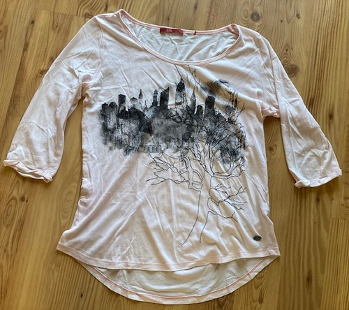 Shirt damen edc - t-shirt, gr.