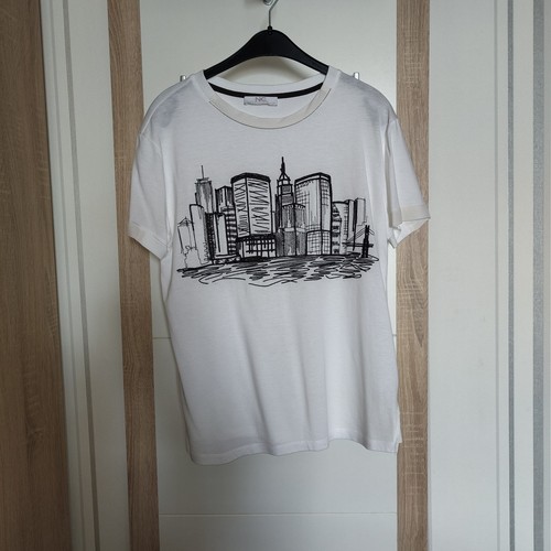 Nice connection shirt - shirt, weiß