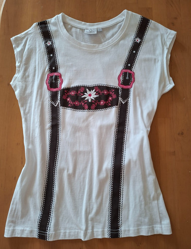 Oktoberfest shirt größe s - oktoberfest-t-shirt,