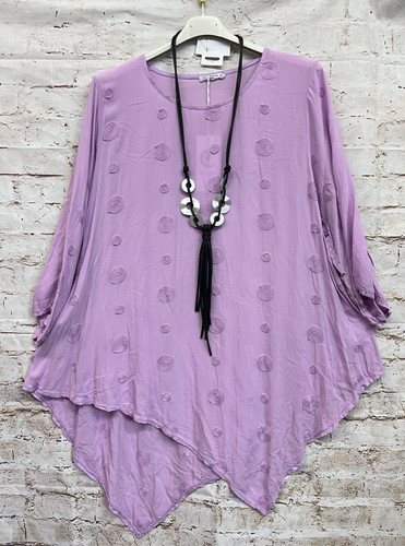 Moonshine sommer tunika shirt - tunika,