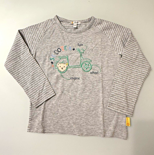 Steiff baby langarmshirt - steiff,