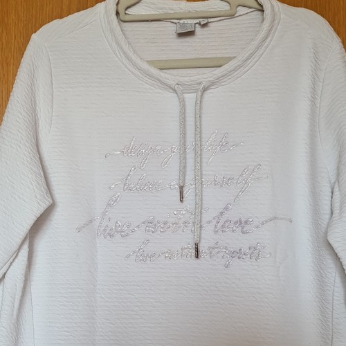 Liberty damen shirt - shirt, 3/4