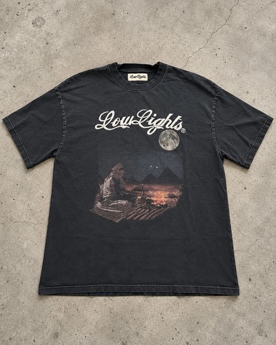 Lowlights herren shirt - herren, t-shirt