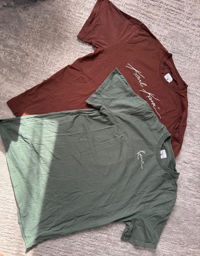 Karl kani shirt set - 2x,