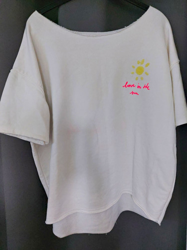 Made italy shirt weiß - made,