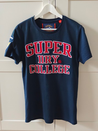 Superdry shirt jungen herren - jungen,