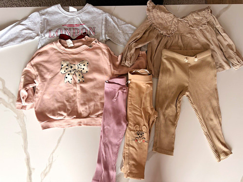 Mädchen outfit set - mädchen, outfit/set
