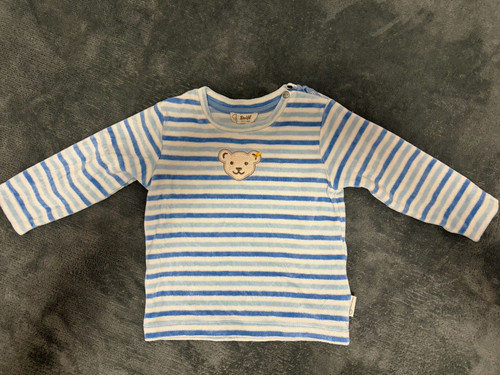 Steiff baby langarmshirt - steiff,