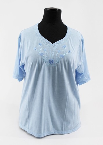 Shirt pullover kurzarm - t-shirt,