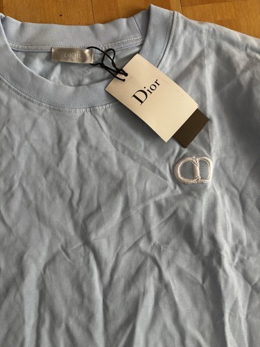 Shirt mit stickerei - t-shirt, –
