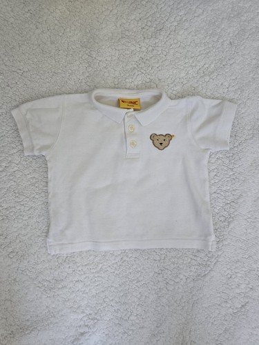 Steiff poloshirt - poloshirt, gr.