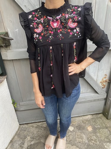 Jennyfer tunika shirt bluse - jennyfer,