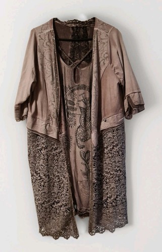 Tredy kombi shirt und - tredy, gr.4