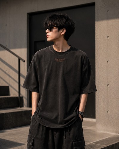 Oversize shirt bis 3xl - l,